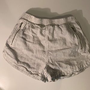 XXI Striped Shorts
